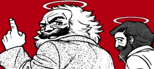 Japón redescubre a Marx: Herder publica el manga de “El Capital”
