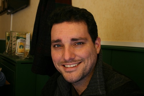 Picture of Iván Monzón López