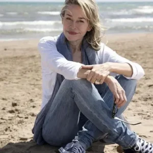 La autora Susana Fortes