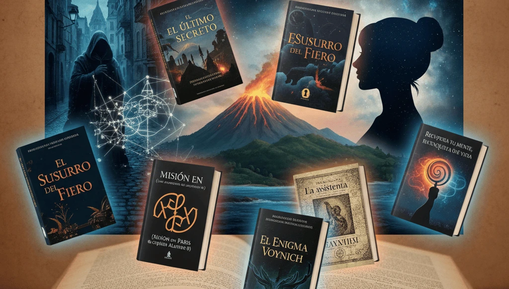 Los libros más vendidos en España primera semana de octubre de 2025