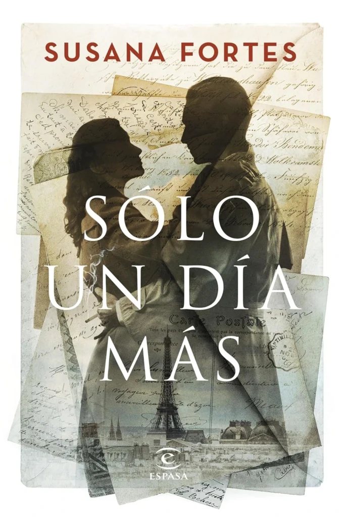 Reseña Solo un día más de Susana Fortes Reseña Solo un día más de Susana Fortes