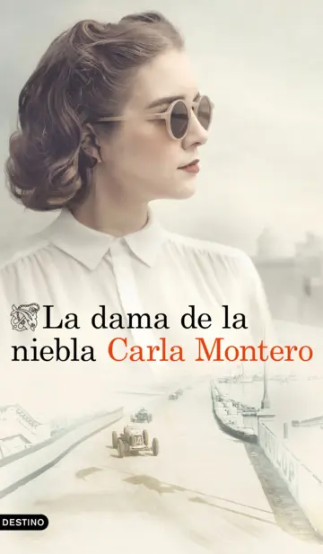 Reseña de La dama de la niebla de Carla Montero
