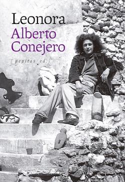 En la imagen la verdadera Leonora en el libro de Alberto Conejero publicado en la editorial Pepitas de Calabaza 