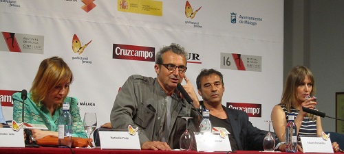 [Festival Málaga 2013] Mariano Barroso regala a Málaga una película con aroma a Goya