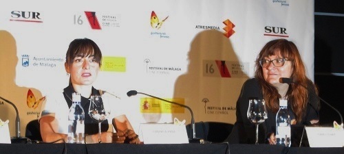[Festival Málaga 2013] Candela Peña deslumbra en la jornada de inauguración