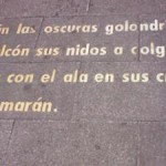 ‘Madrid literario’. EL Barrio de las Letras