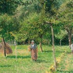 Pissarro en el Museo Thyssen-Bornemisza