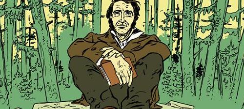 Thoreau: la vida sublime