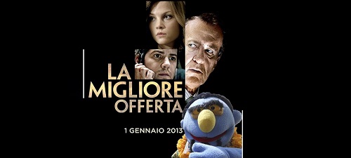 Una Gran Película: La mejor oferta, de Giuseppe Tornatore
