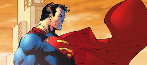 «Superman. La creación de un superhéroe», de David Hernando