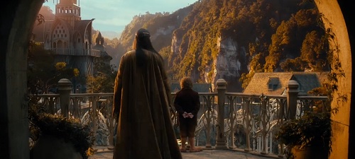 Descubrimos una escena inédita de El Hobbit: Un viaje inesperado