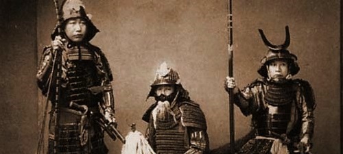 Los samuráis. Historia y leyenda de una casta guerrera