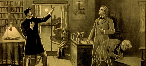 Resultado de imagen de dr jekyll y mr hyde