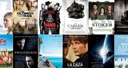 Las mejores películas de 2013 según nuestros críticos
