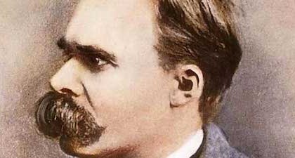 Cumbre y abismo en la filosofía de Nietzsche