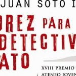 Ajedrez para un Detective Novato, de Soto Ivars.