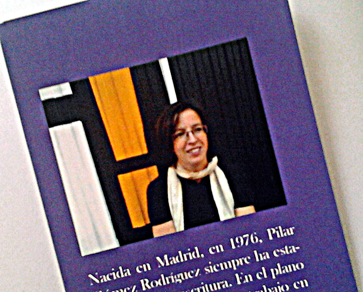 Picture of Pilar Gómez Rodríguez