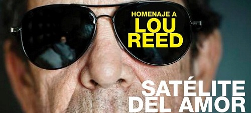 Lou Reed, un tributo a sus canciones y su vida en Clamores
