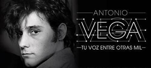 «Tu voz entre otras mil» anatomía de Antonio Vega