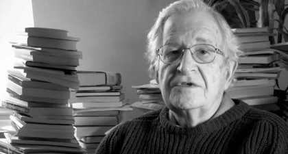 Prioridades radicales, Noam Chomsky