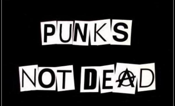 PunksNotDead