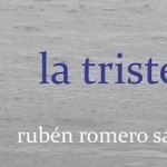 Presentación de la novela «Tristeza» de Rubén Romero Sánchez