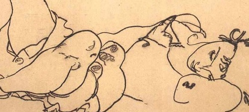 Escritos de Egon Schiele (La micro, 2014)