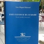 Presentación de la Poesía Reunida de Luis Miguel Rabanal