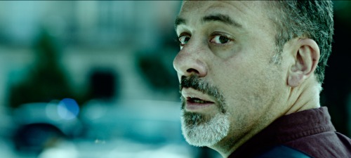 Javier Gutiérrez encarna a un atormentado personaje en El desconocido