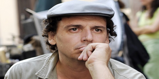 El director de cine José Luis Guerín. 