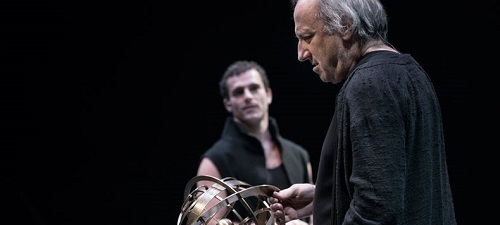 Ernesto Caballero recrea ‘Vida de Galileo’ de Bertolt Brecht