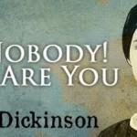 Casi unos versos de Emily Dickinson