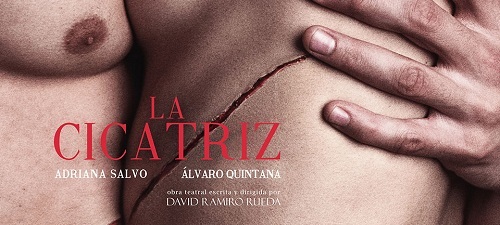 La cicatriz, un delicado drama, de David Ramiro Rueda