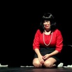 Carmen, te queremos, escrita e interpretada por Ana Murillo, dirigida por Arturo Bernal