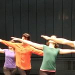 Taller DanceForms en Naves Matadero: azar, arte y movimiento