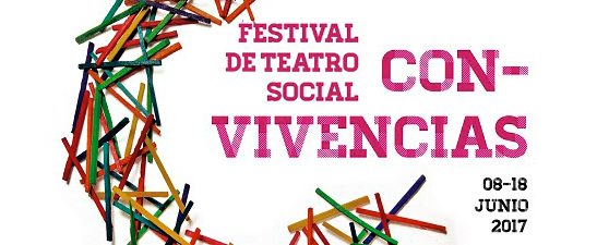 FESTIVAL DE TEATRO SOCIAL CON-VIVENCIAS