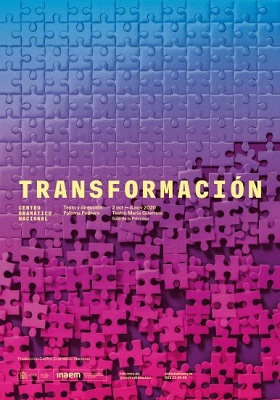  Transformación Texto y dirección de Paloma Pedrero