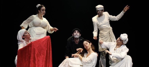 Perlimplín -tragicomedia guiñolesca- Un Lorca en versión y dirección de Andrés Acevedo