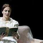 La dama de Blanco, Emily Dickinson, de William Luce, adaptada y dirigida por Juan Pastor