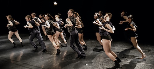 Kibbutz Dance Company, con “Asylum” de Rami Be’er, en el 37 festival Madrid en Danza