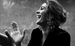 Alba Molina hija de dos leyendas de Flamenco-Jazz, © JERÓNIMO ÁLVAREZ