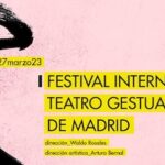 Presentación de la Iª edición del Festival Internacional de Teatro Gestual de Madrid