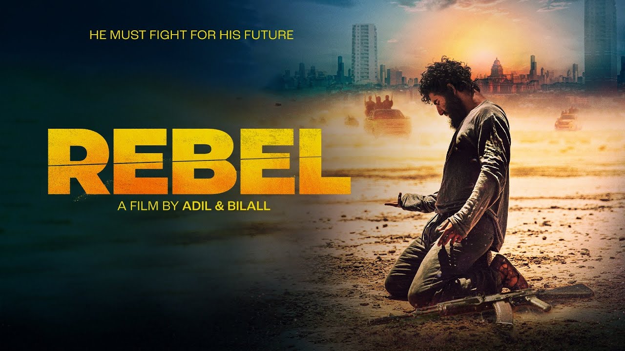BCN Film Fest 2023 Omar Sy, Nacho Cabana, Rebel