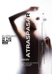 "Atraspasar" de Elephant in The Black Box
