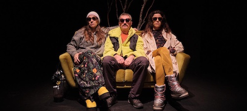 «Quiero colapsar a tu lado» de La Rueda Teatro Social dirigido por Rakel Camacho