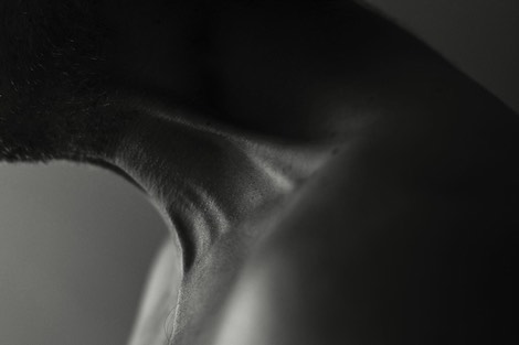 La raíz de la performance "LA ASFIXIA" de Martín Tolosa Marín