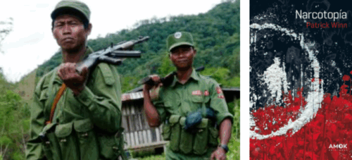 Reseña Narcotopía de Patrick Winn