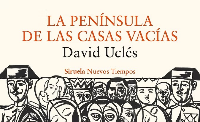 Reseña de La península de las casas vacías de David Uclés.