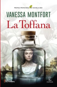 Reseña La Toffana de Vanessa Montfort