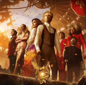 Una escena de la precuela de 'Los Juegos del Hambre', 'Balada de Pájaros Cantores y Serpientes'